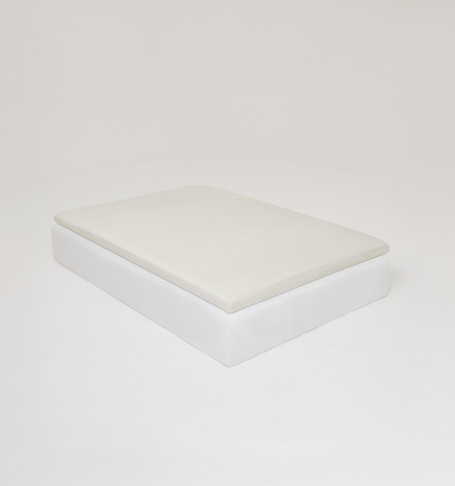 Kuvertlakan Blank Greige