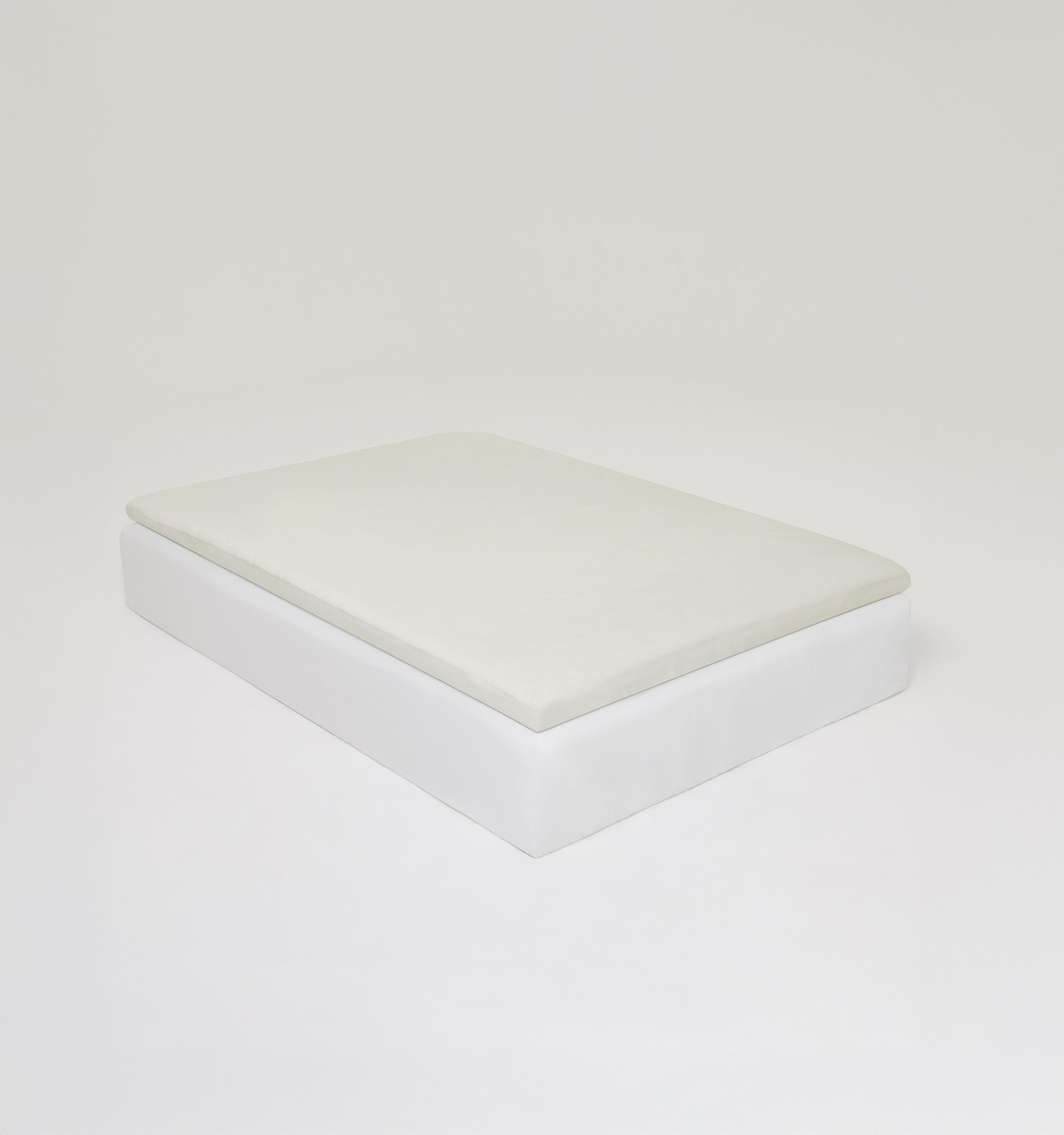 Kuvertlakan Blank Greige