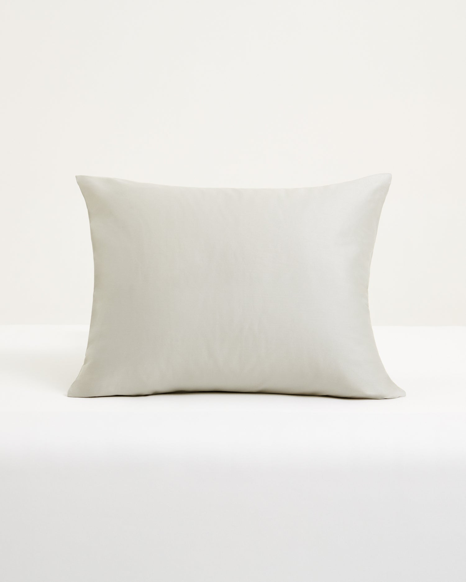 Påslakanset Blank Greige