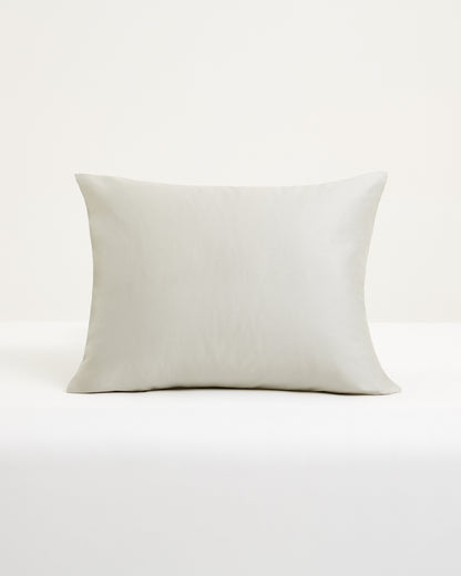 Påslakanset Blank Greige