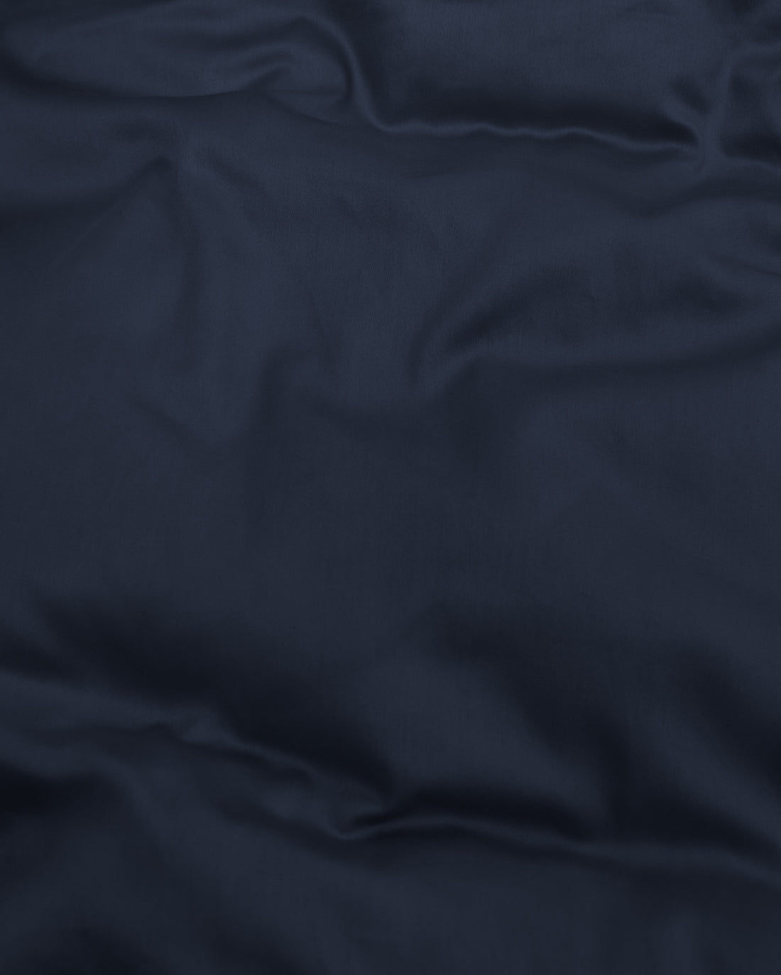 Kuvertlakan Blank Navyblå