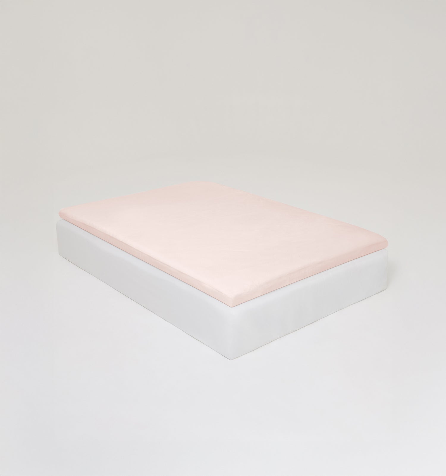 Kuvertlakan Blank Rosa