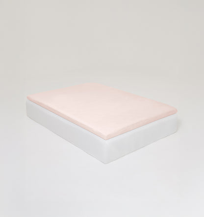 Kuvertlakan Blank Rosa