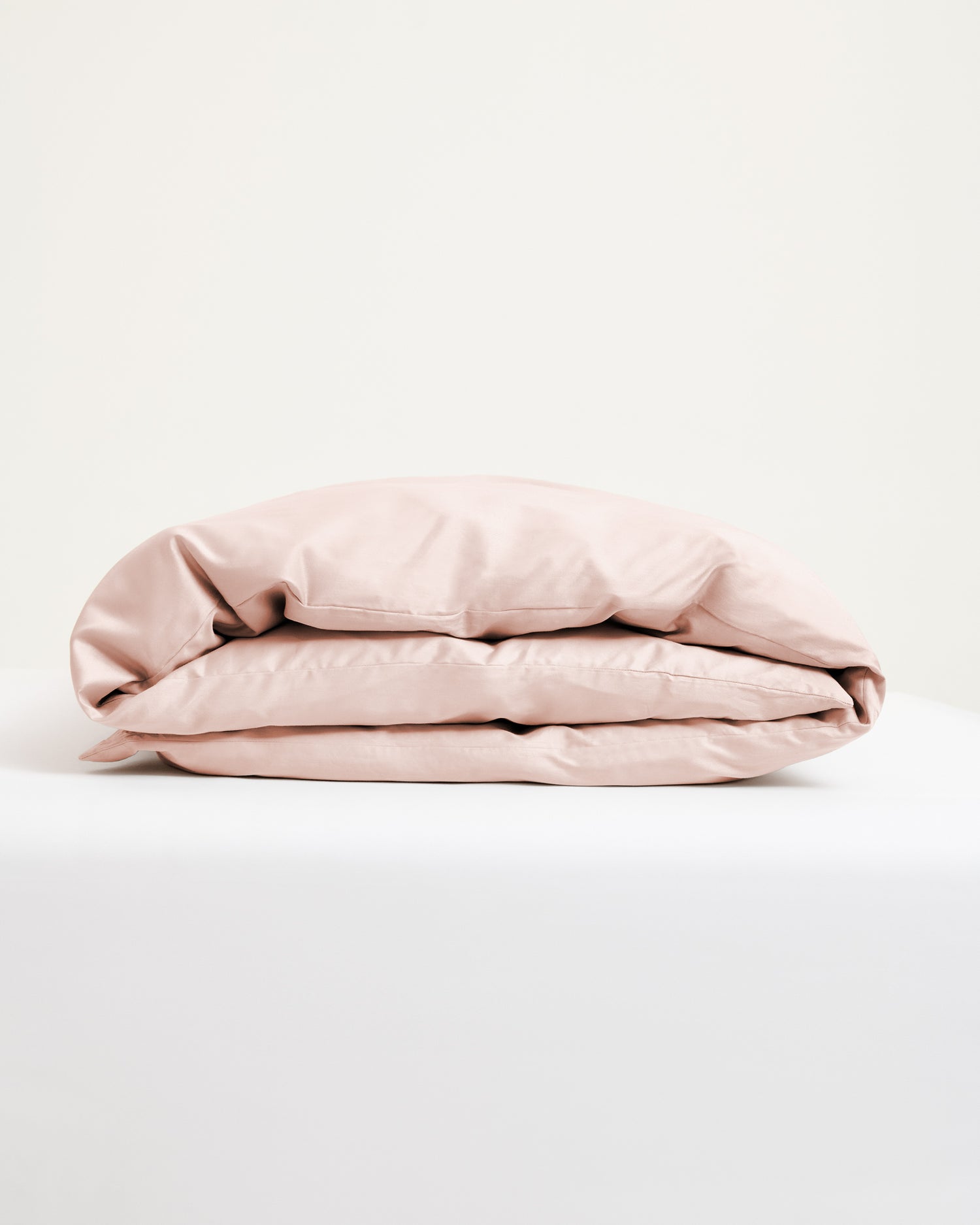 Påslakanset Blank Rosa