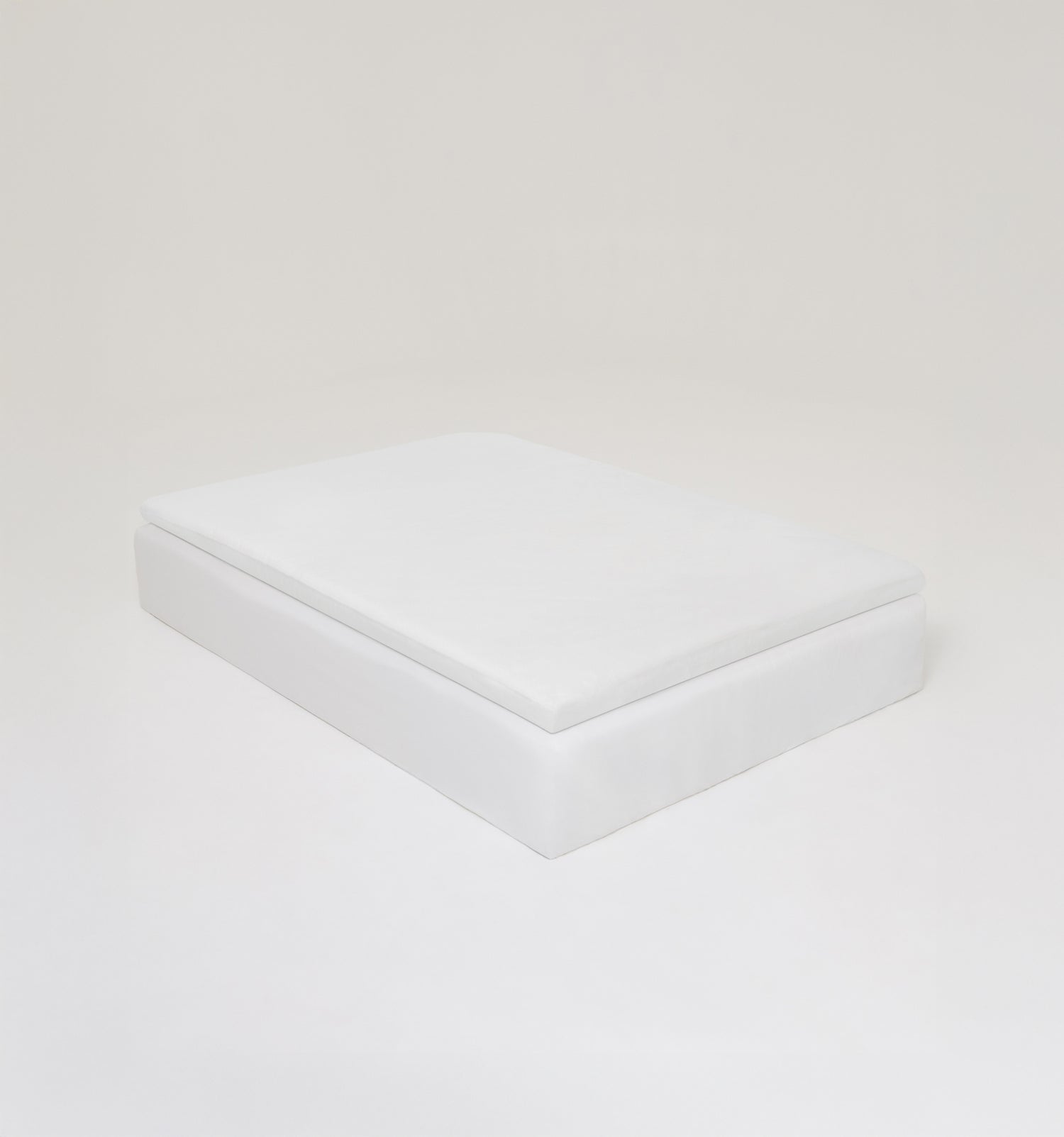 Kuvertlakan Blank Vit