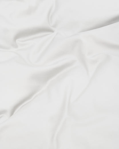 Påslakanset Blank Vit