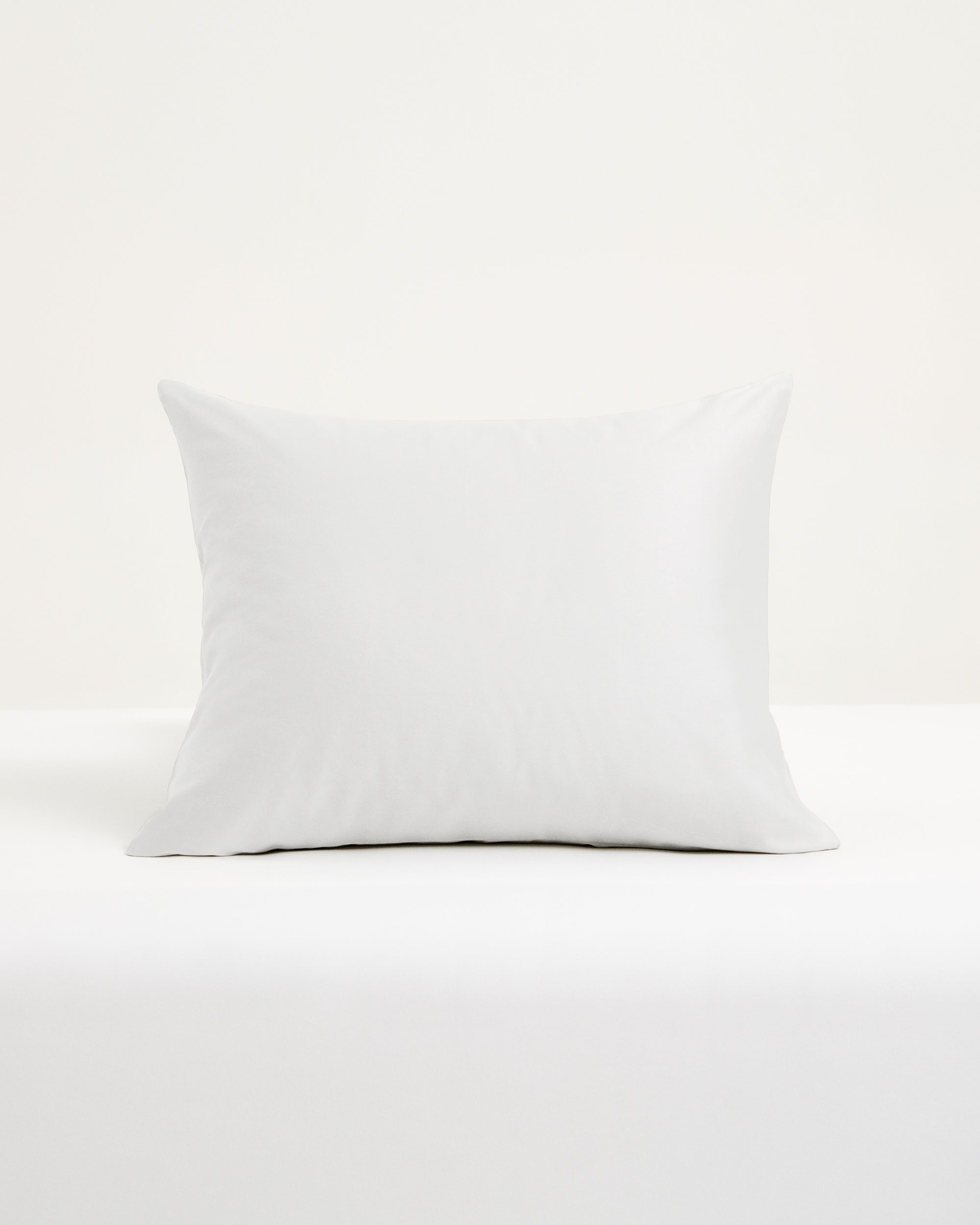 Påslakanset Blank Vit