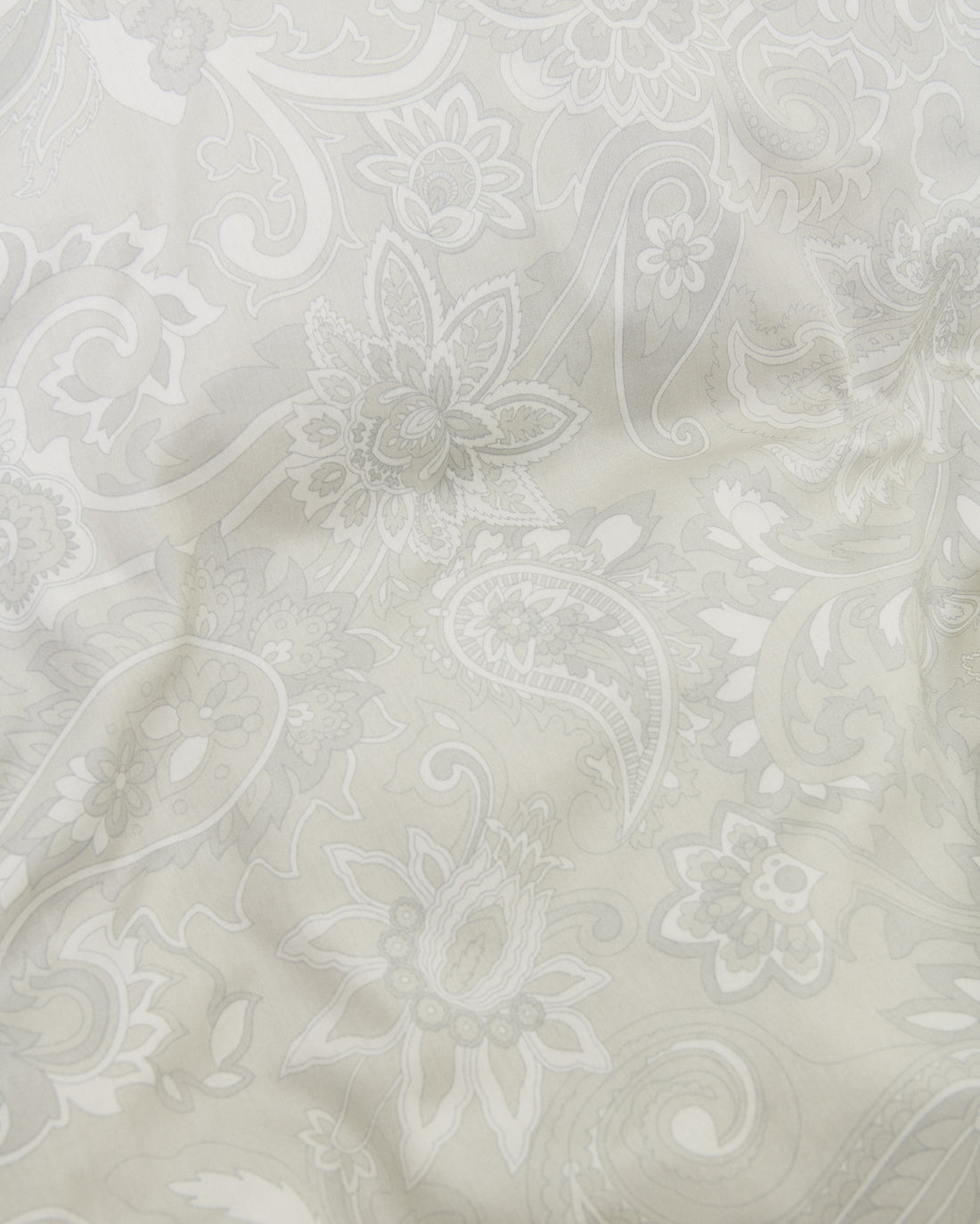 Örngott Paisley Greige