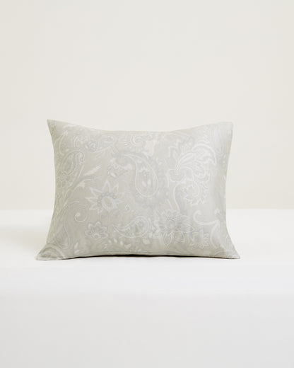 Påslakanset Paisley Greige