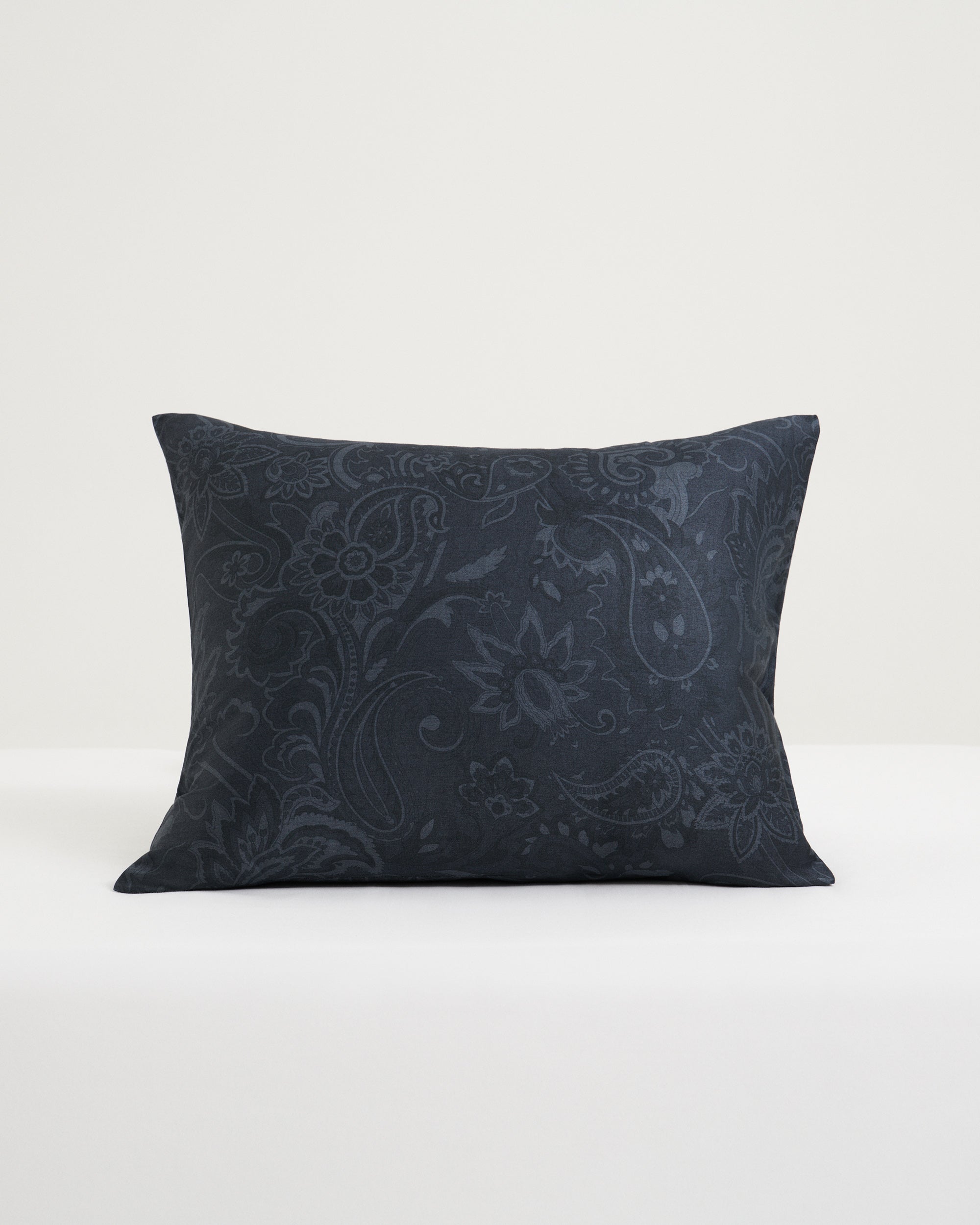 Påslakanset Paisley Navyblå