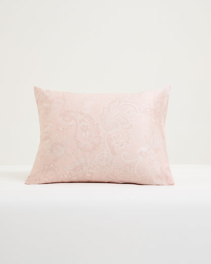 Påslakanset Paisley Rosa