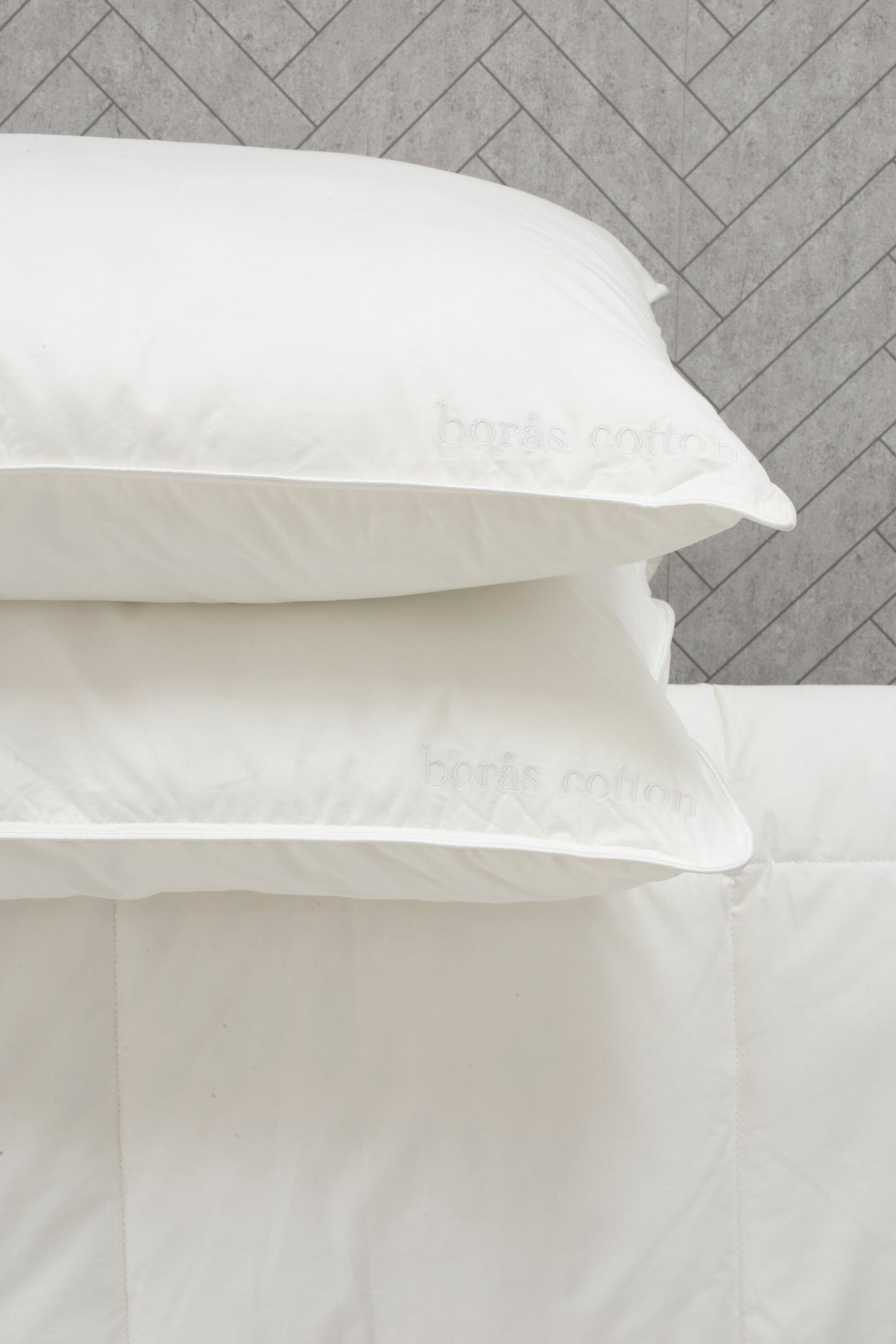 Borås Cotton Fibertäcke