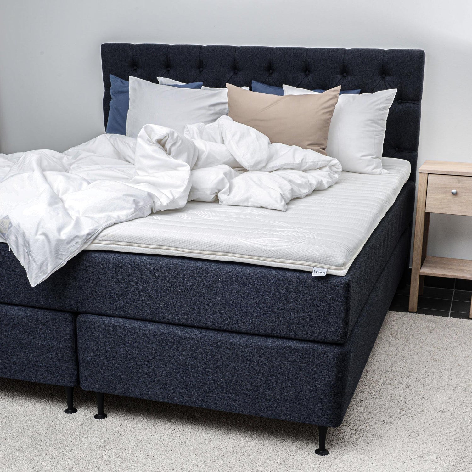 Bäddmadrass Bädda Följsam, 7 cm