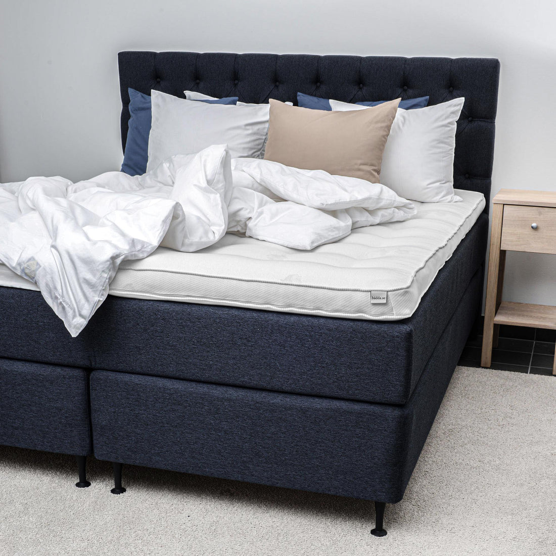 Bäddmadrass Bädda Exklusiv, 8 cm