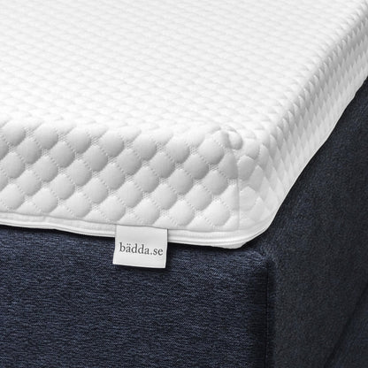Bäddmadrass Bädda Memory, 9 cm