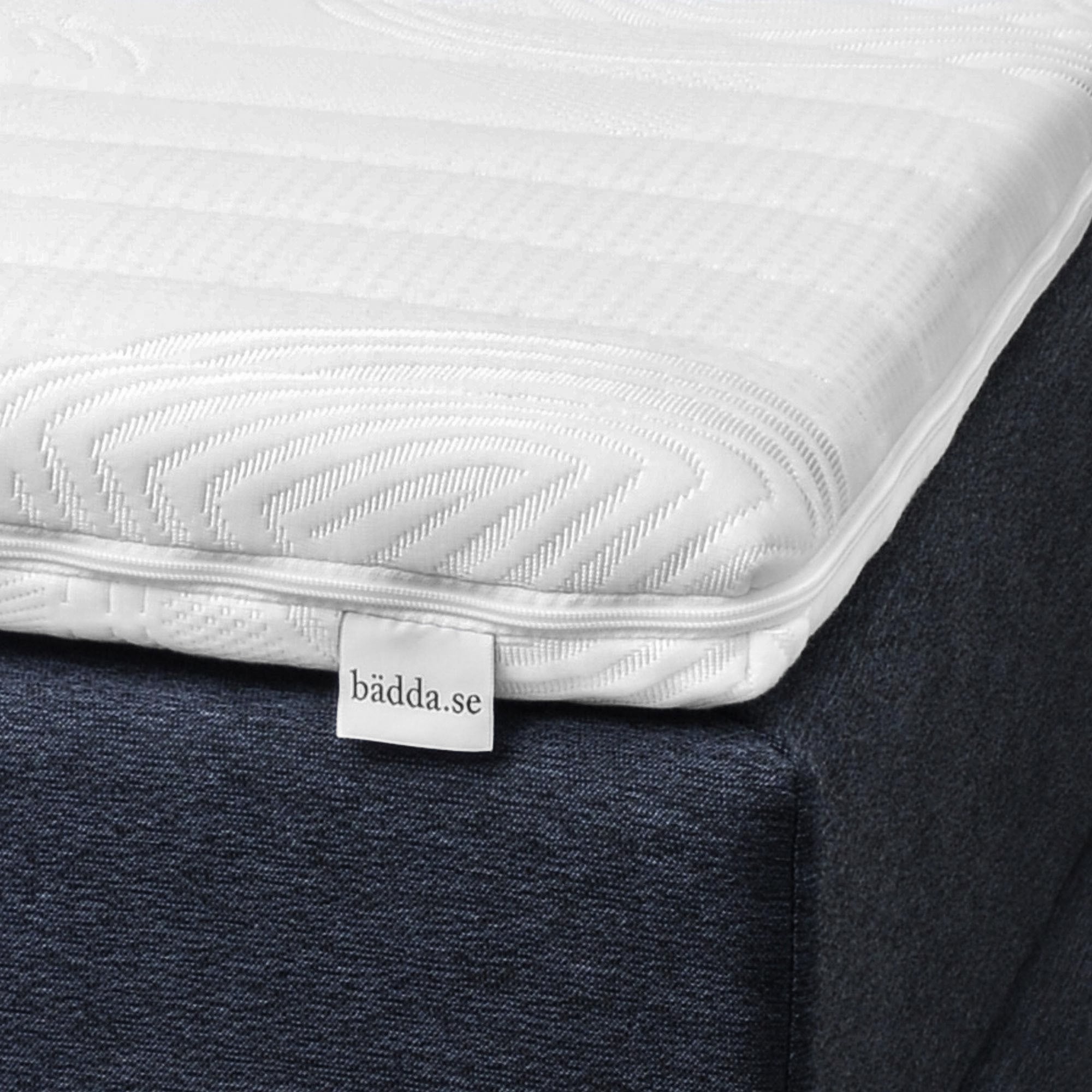 Bäddmadrass Bädda Njuta Latex, 7 cm