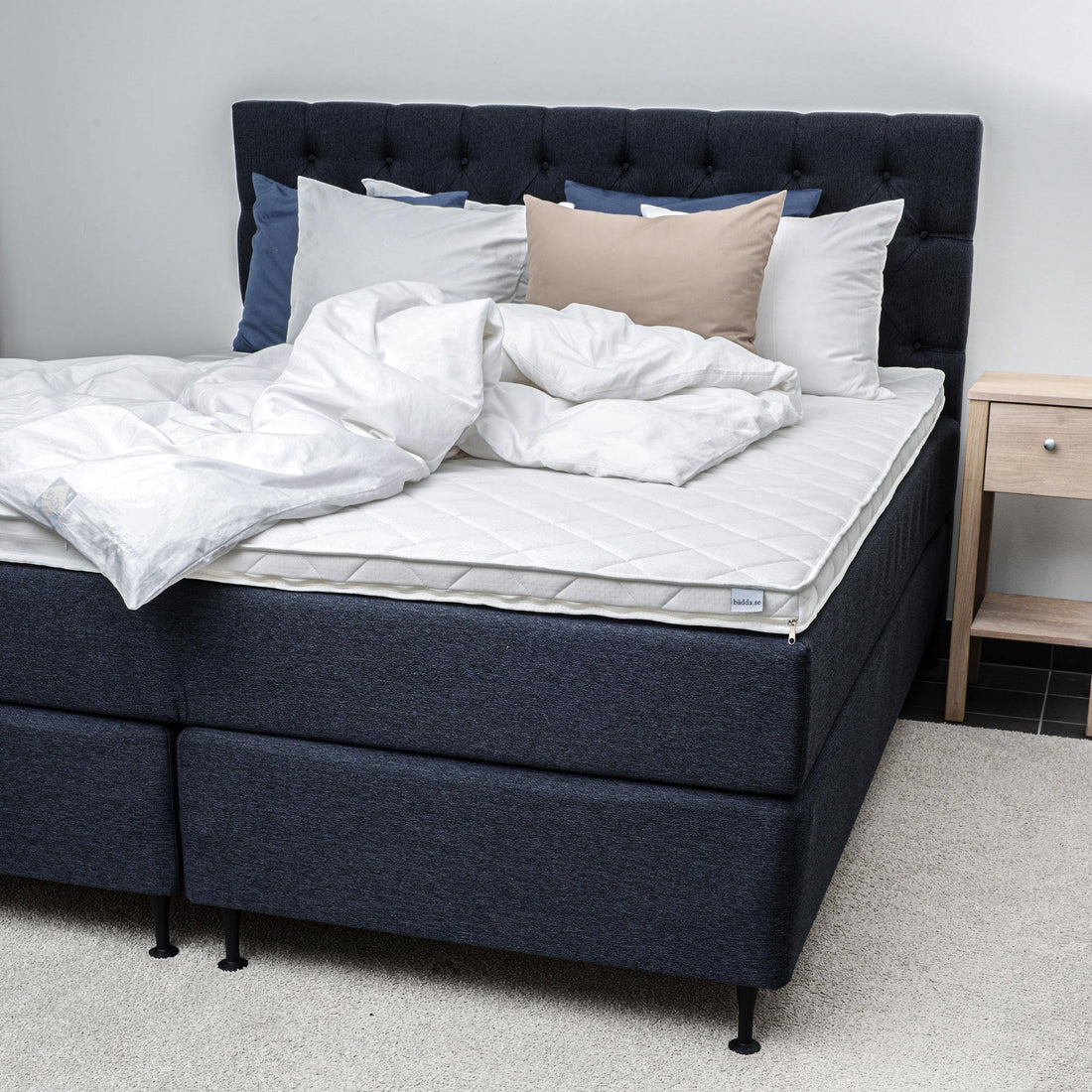 Bäddmadrass Bädda Rejäl, 7 cm