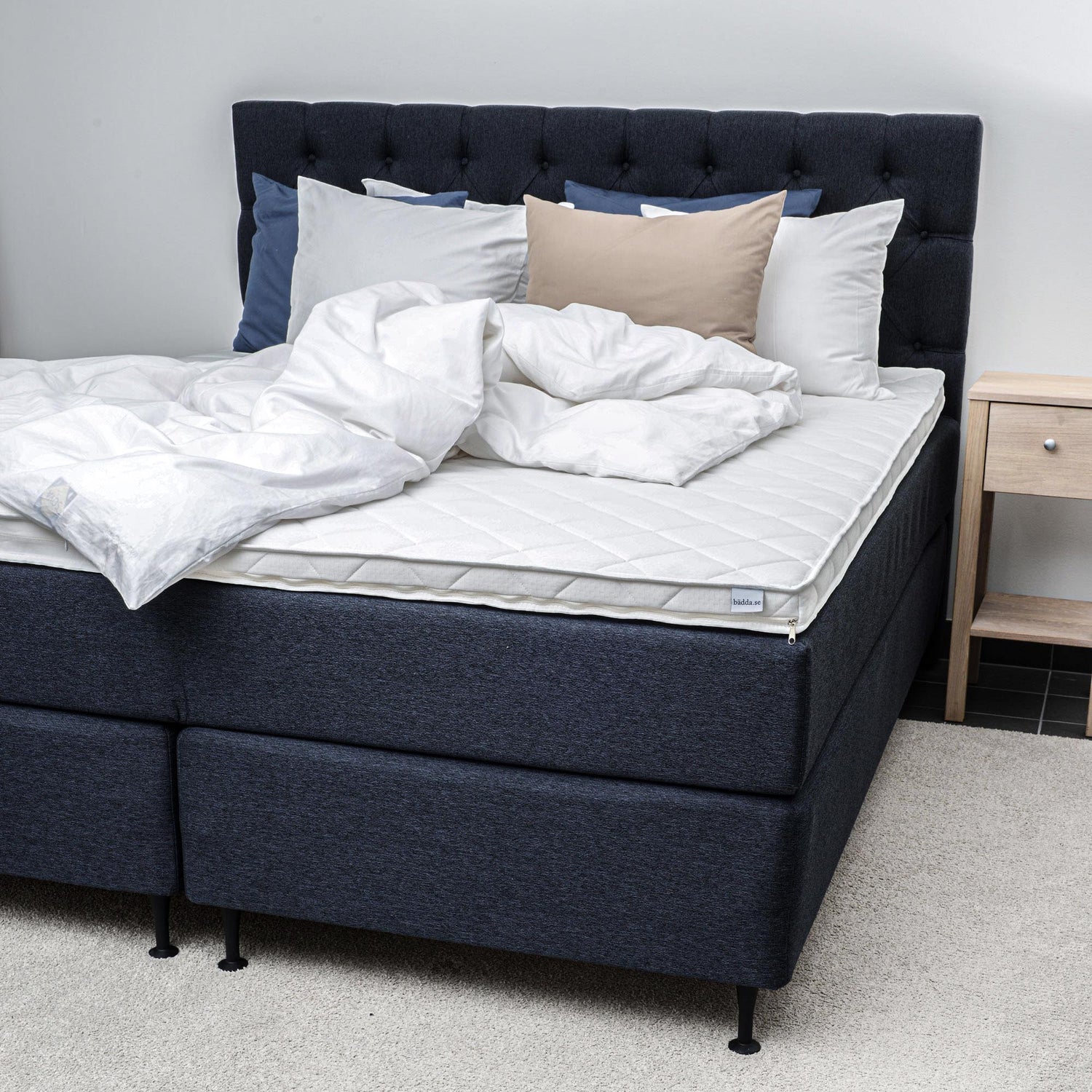 Bäddmadrass Bädda Rejäl, 7 cm