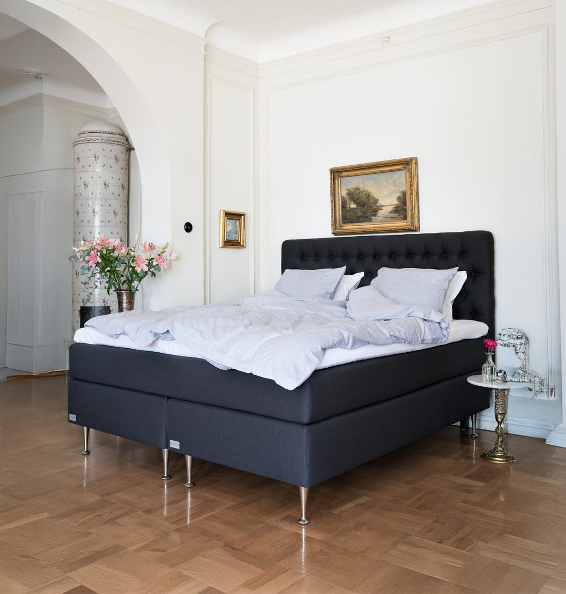 Kontinentalsäng Borgholm