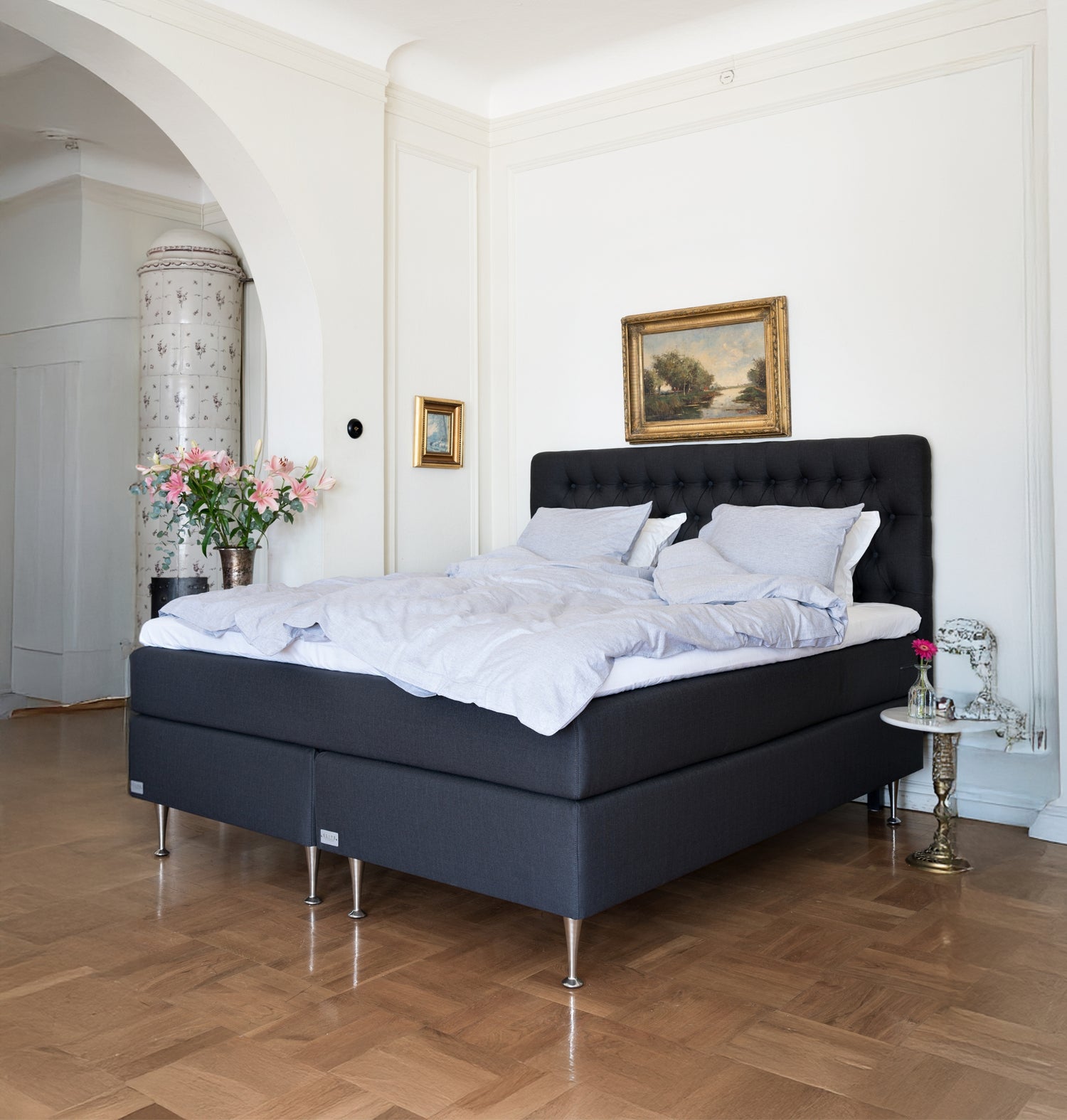 Kontinentalsäng Borgholm