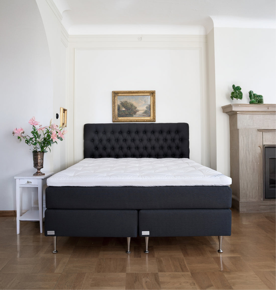 Kontinentalsäng Borgholm