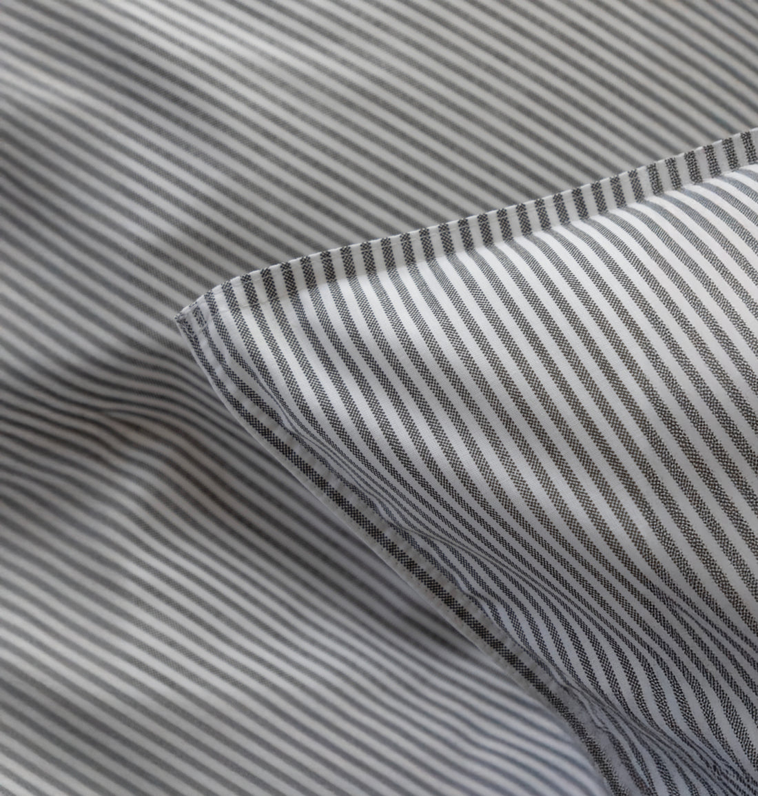 Örngott Cille Antracit