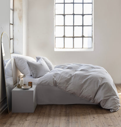 Påslakanset Cille Antracit