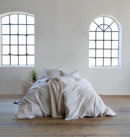 Påslakanset Cille Beige