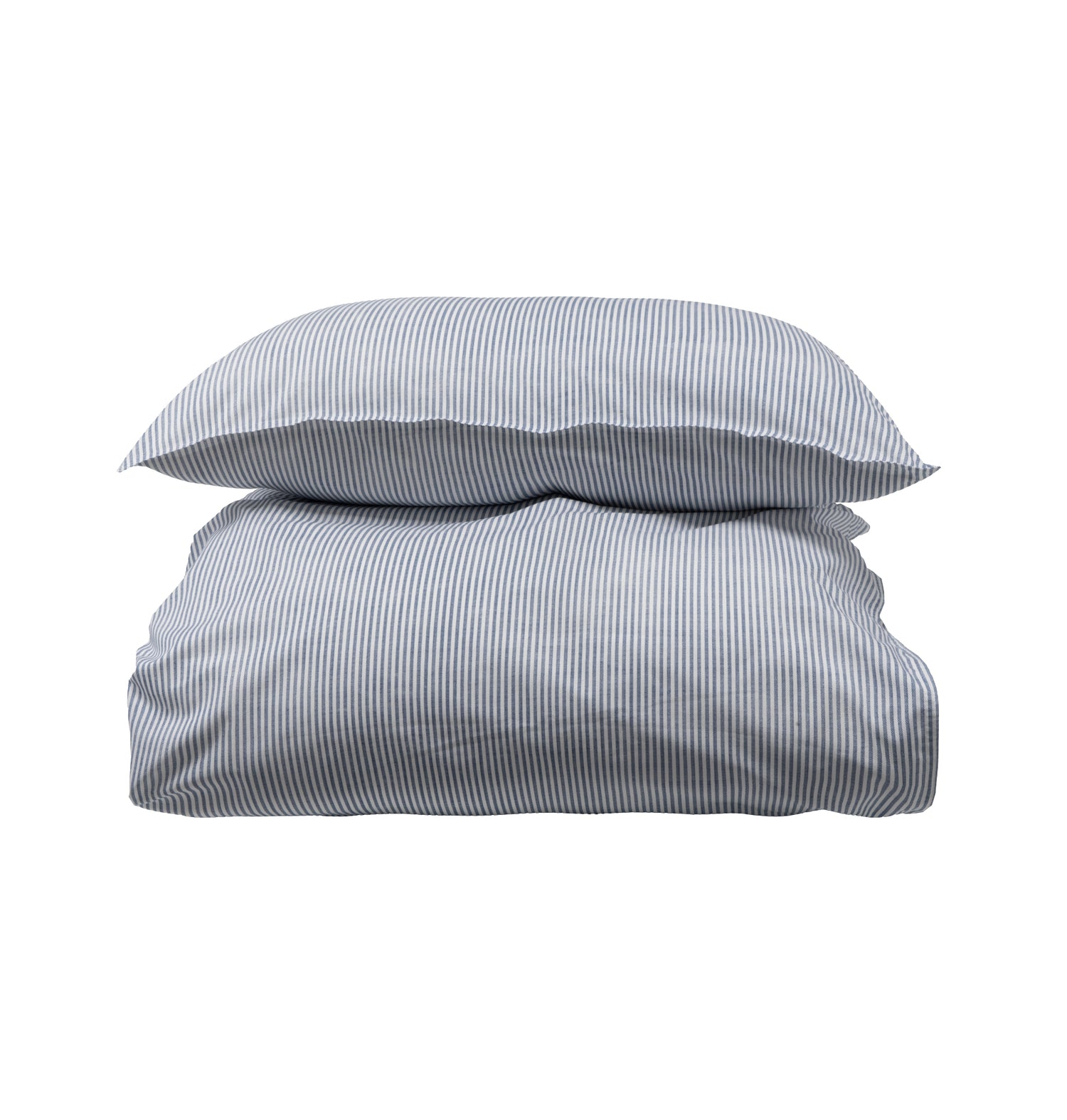 Påslakanset Cille Blå