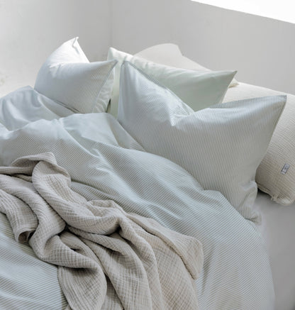 Örngott Cille Grön