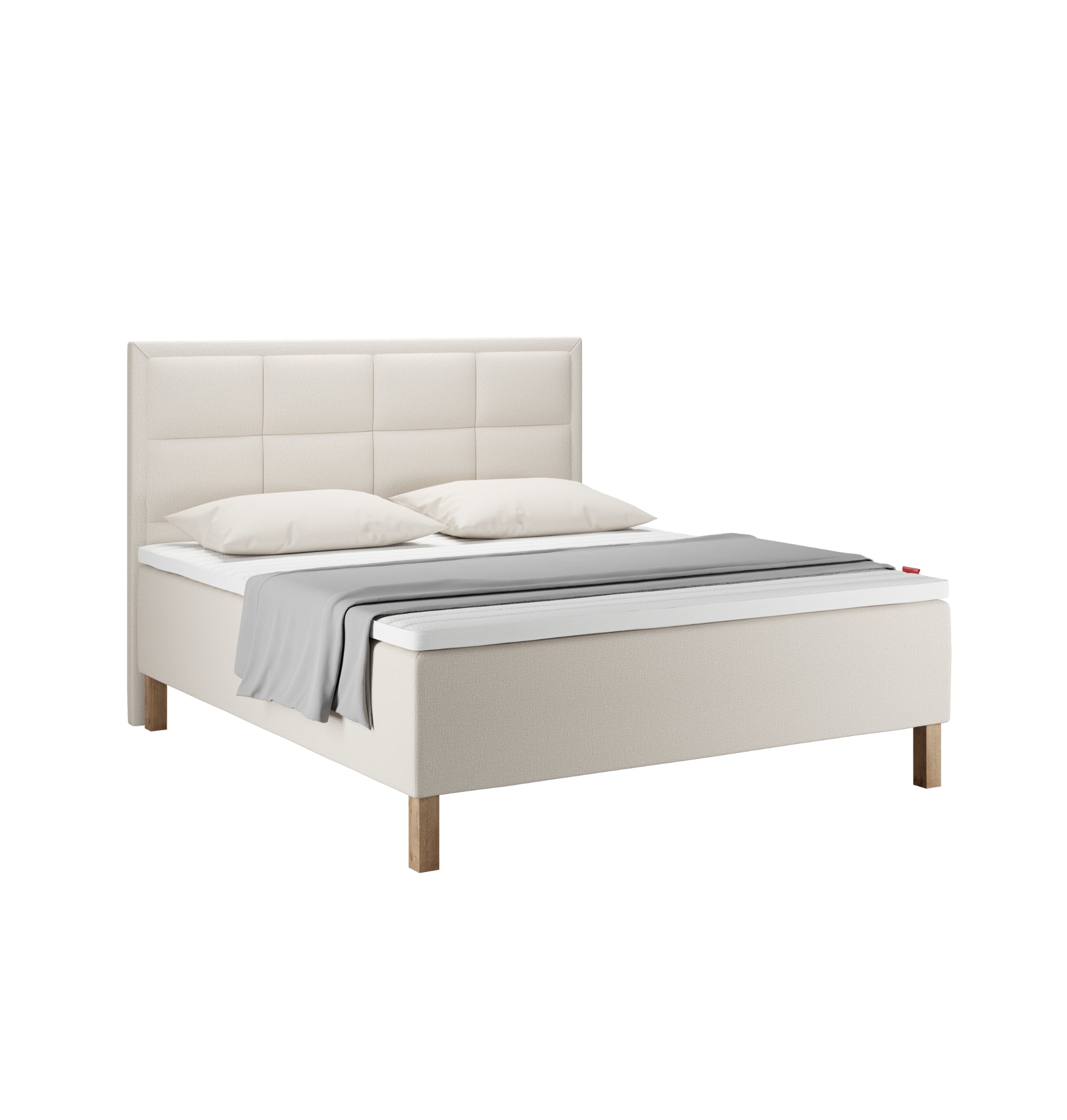 Bäddmadrass Classic Pulse Latex