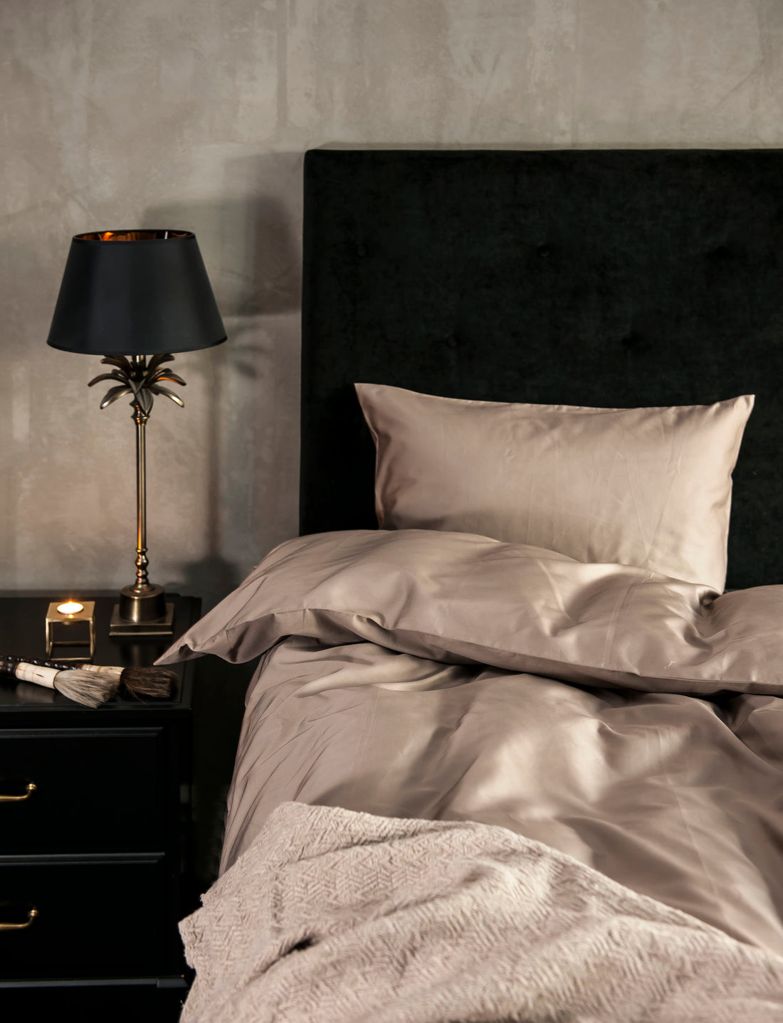 Påslakanset Cloud Sand