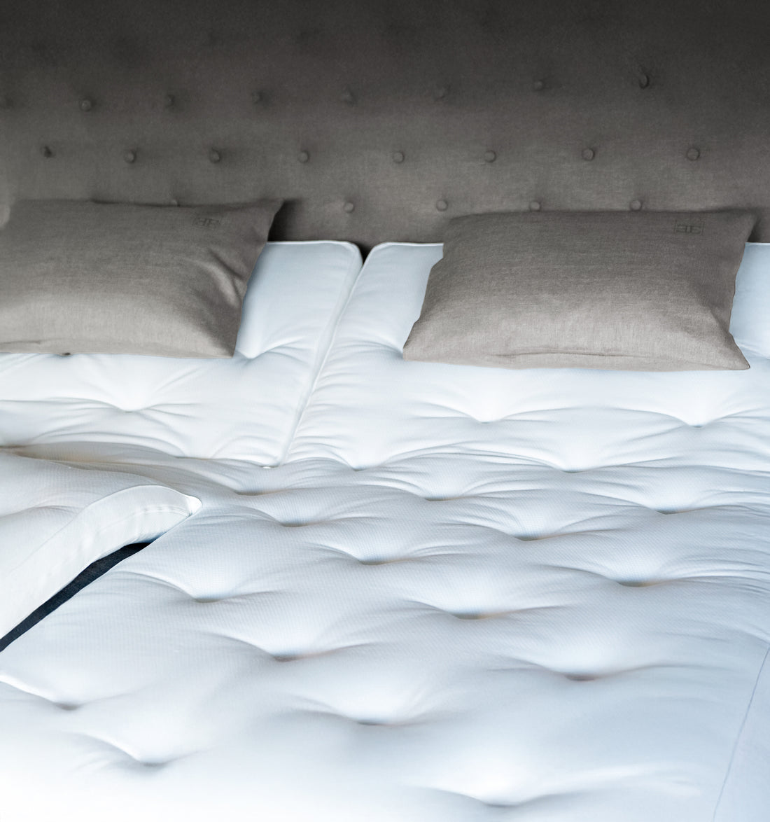 Bäddmadrass Lyx Split