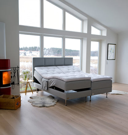 Ställbar säng Exclusive