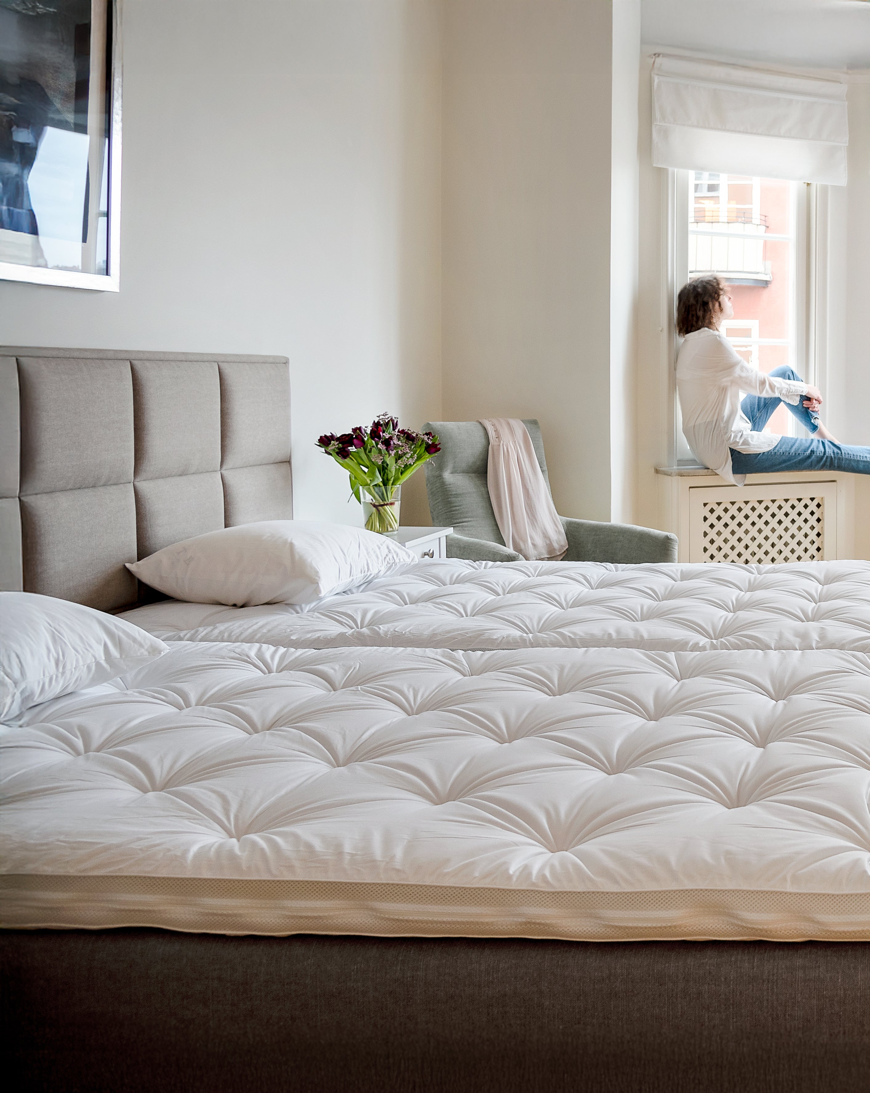 Bäddmadrass Exclusive