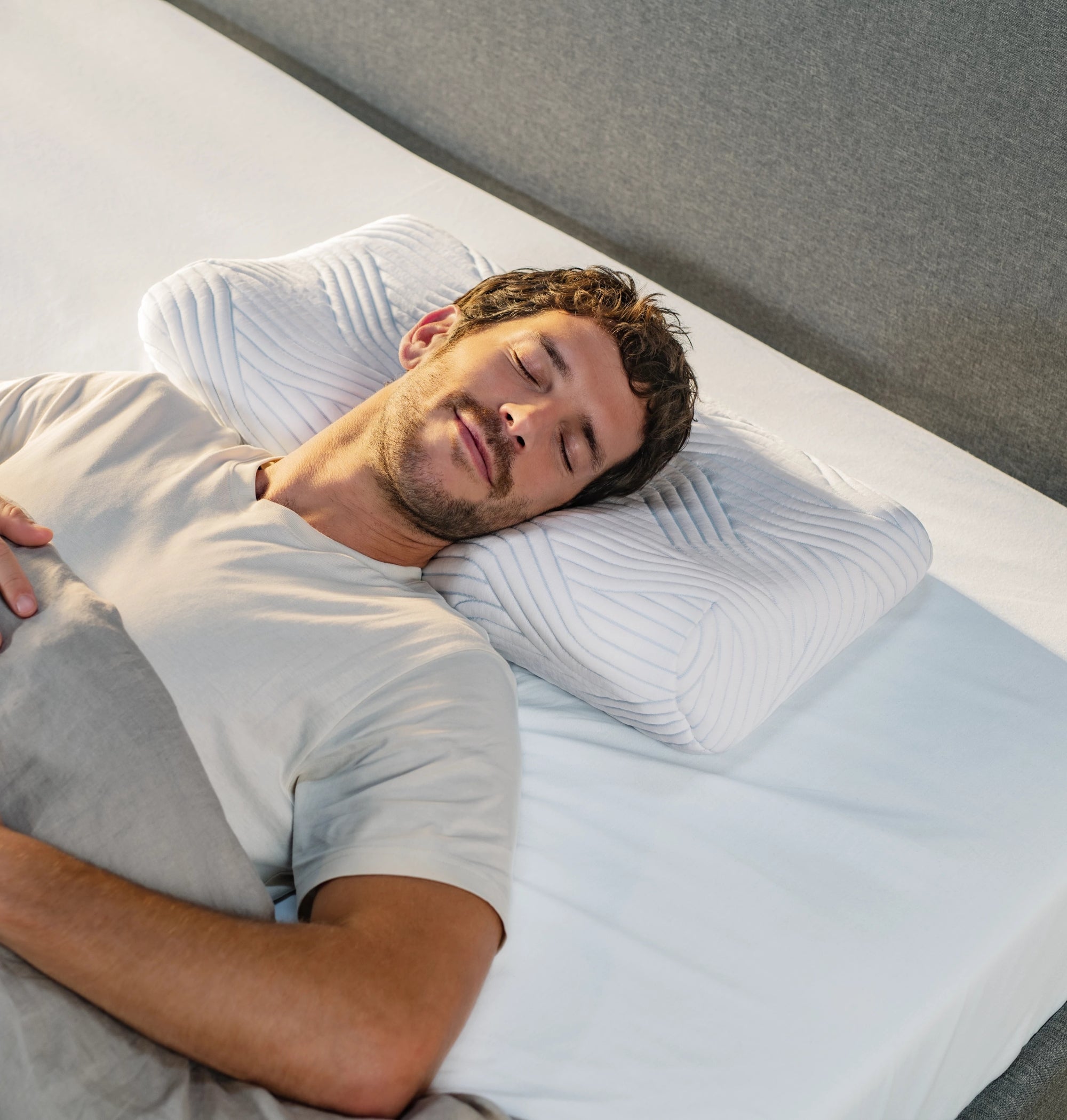 ErgoPlus SmartCool™ Sovkudde