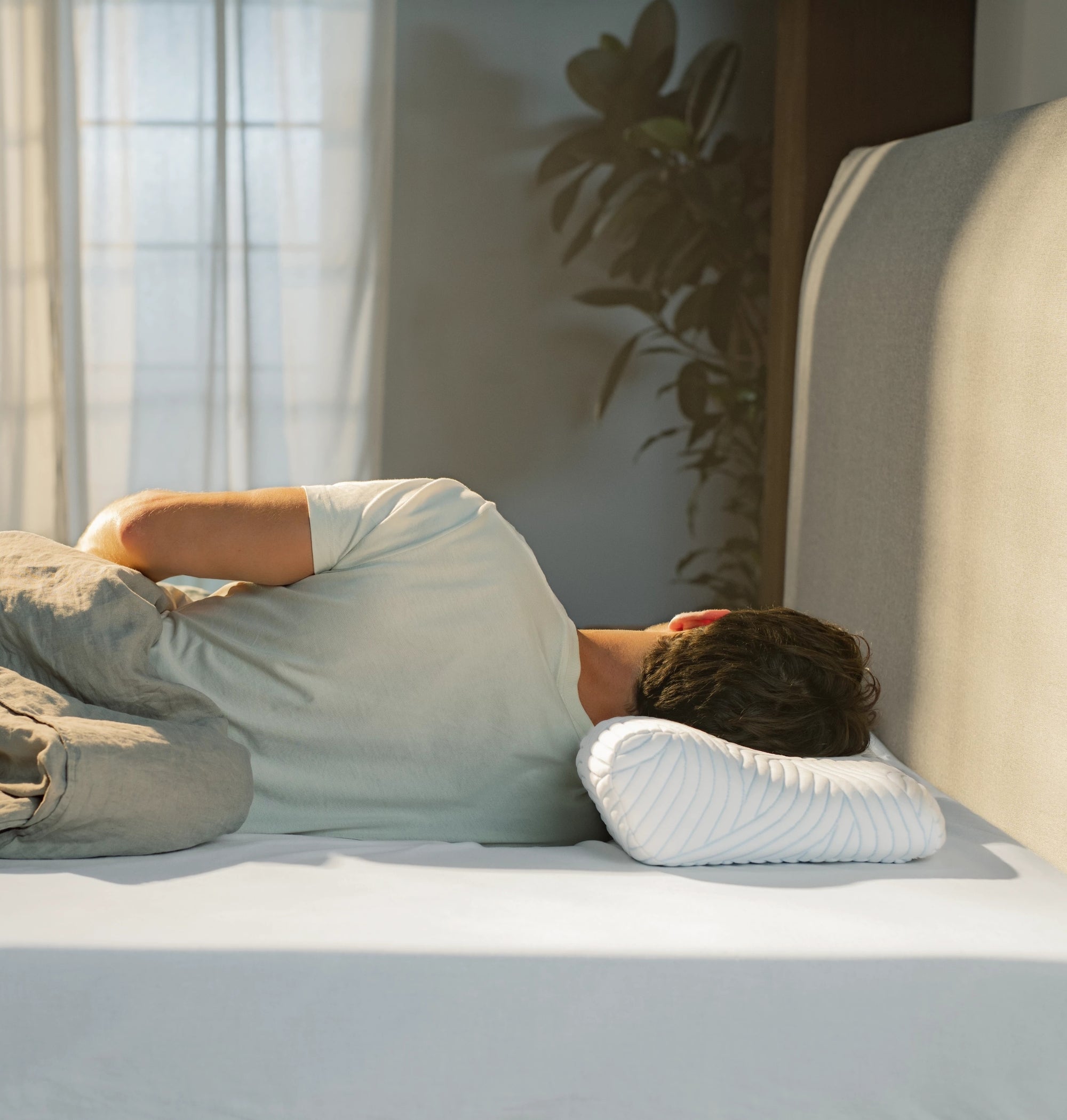 ErgoPlus SmartCool™ Sovkudde