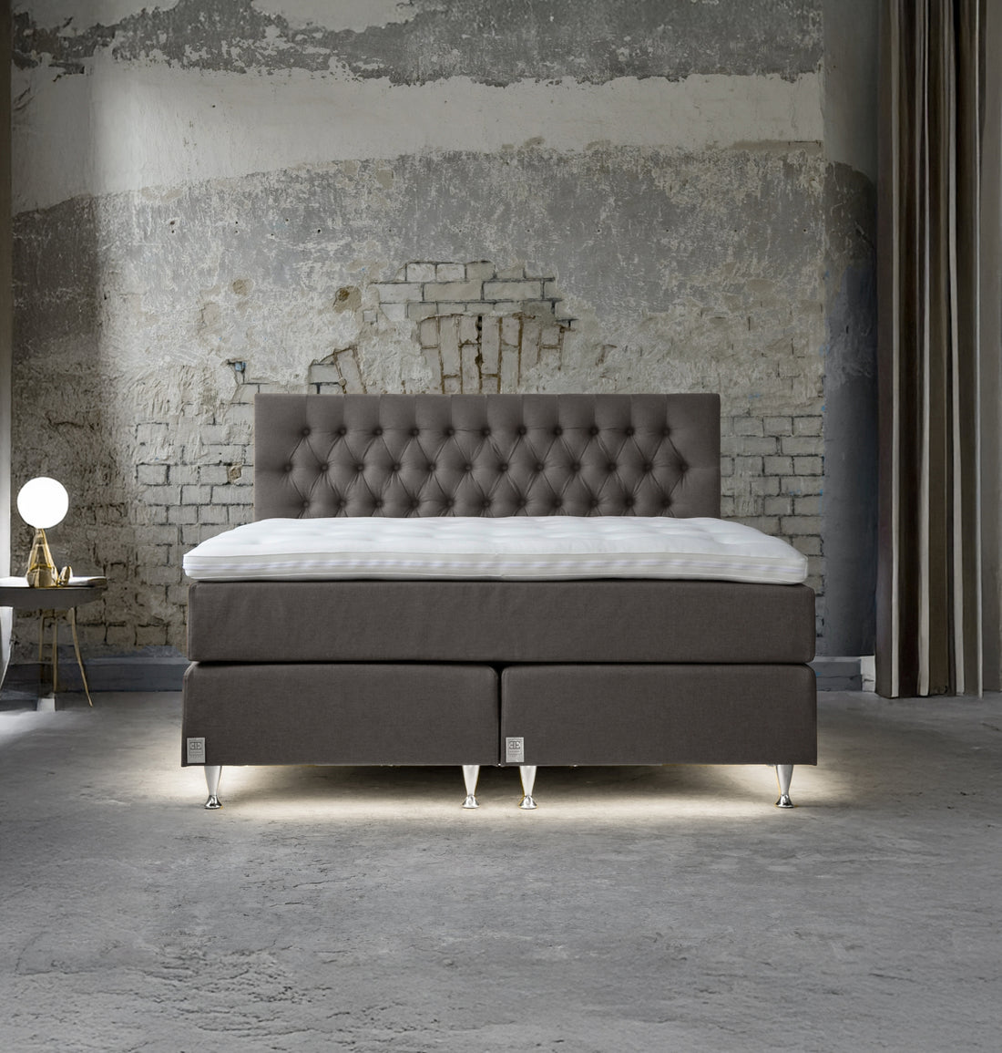 Kontinentalsäng Exclusive