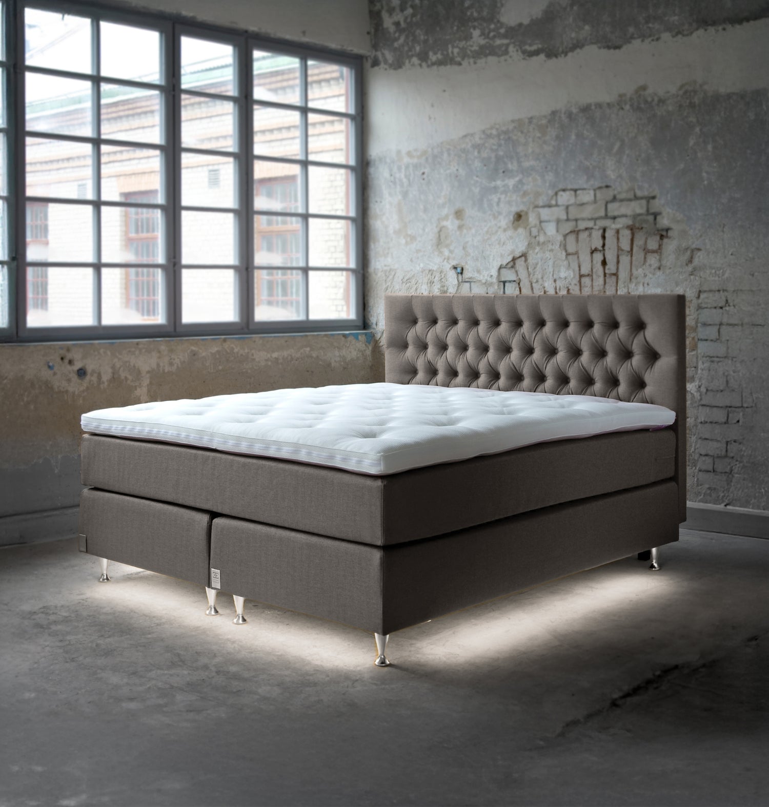 Kontinentalsäng Exclusive