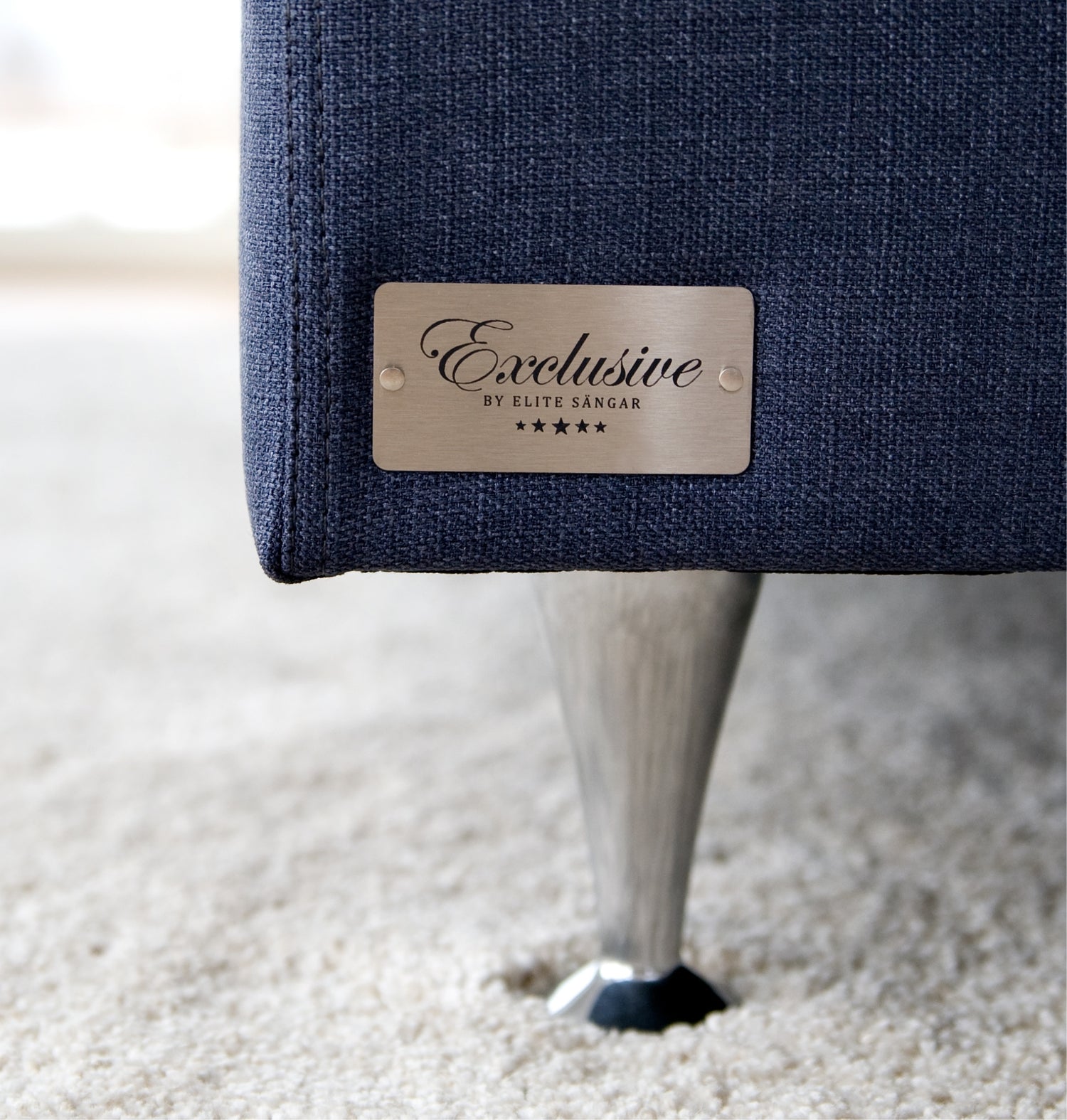 Kontinentalsäng Exclusive