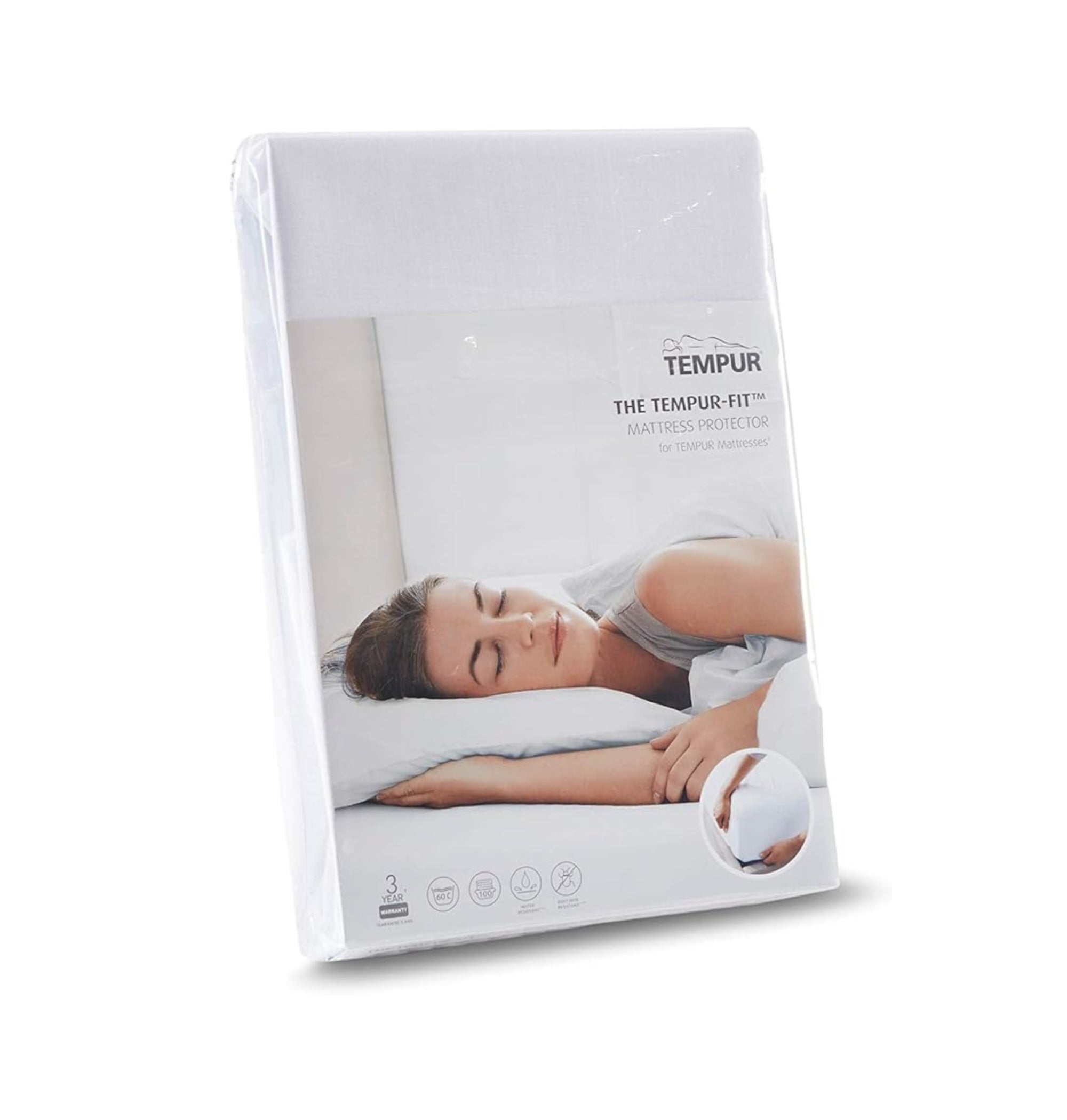 Tempur-Fit Mattress Protection