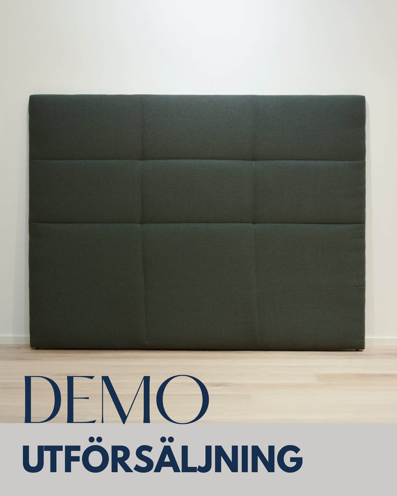 DEMO - Huvudgavel Wall 210cm