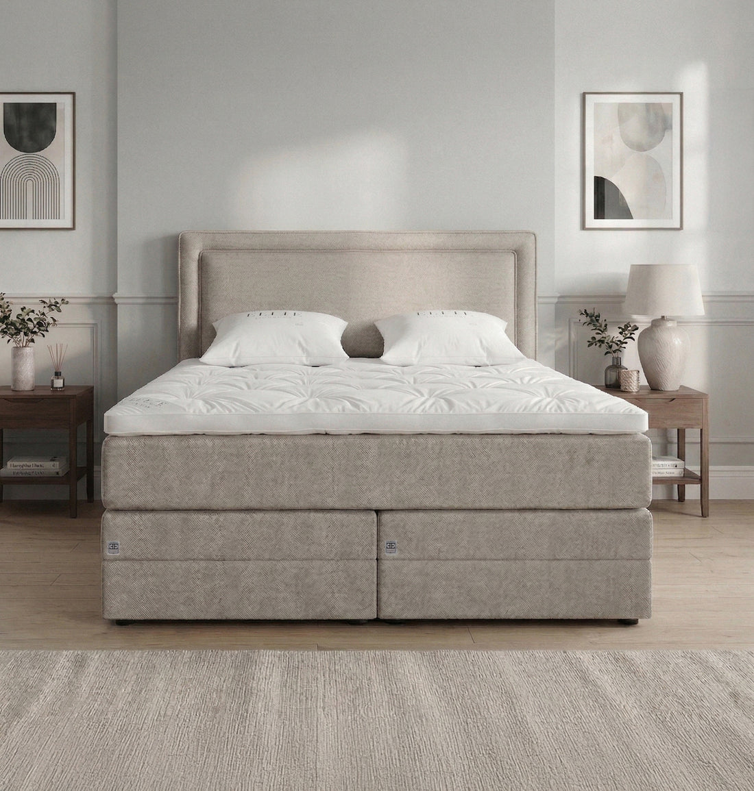 Förvaringssäng Exclusive