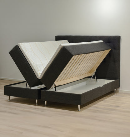 DEMO Turin Förvaringssäng