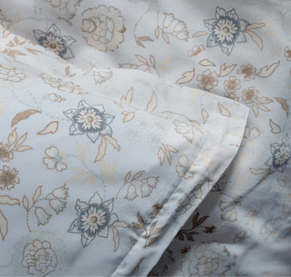 Påslakanset Liva Blå