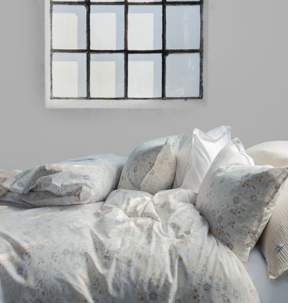 Påslakanset Liva Blå