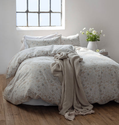 Påslakanset Liva Blå