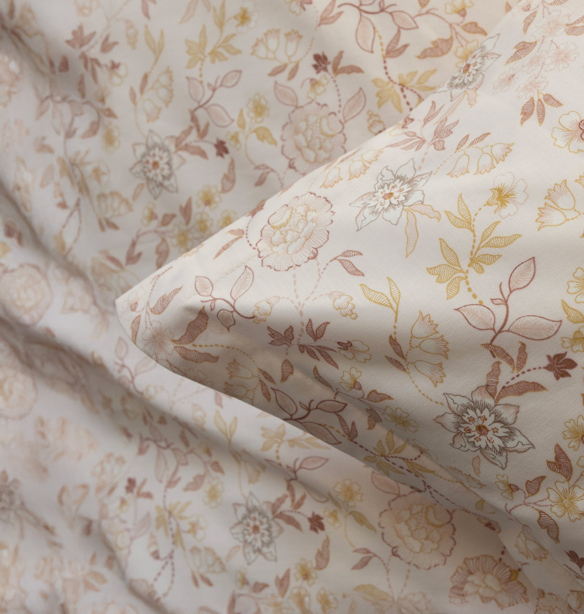 Påslakanset Liva Rosa