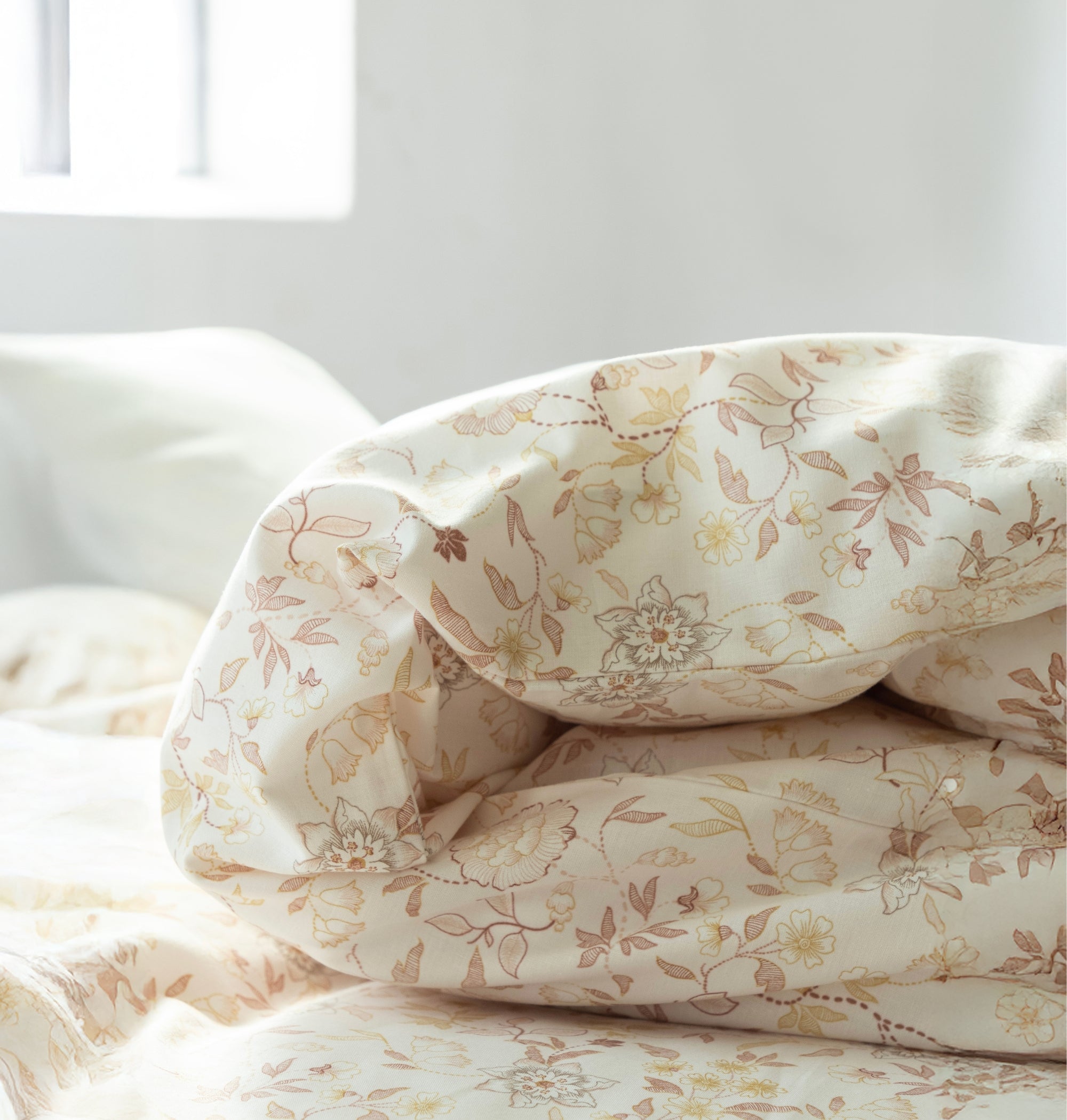 Påslakanset Liva Rosa