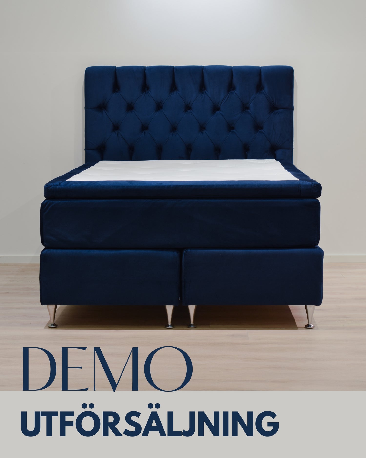 DEMO - Kontinentalsäng Livorno